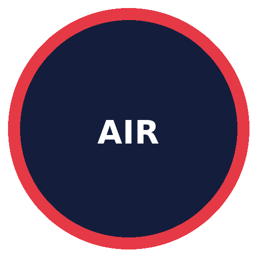 Air Freight Icon